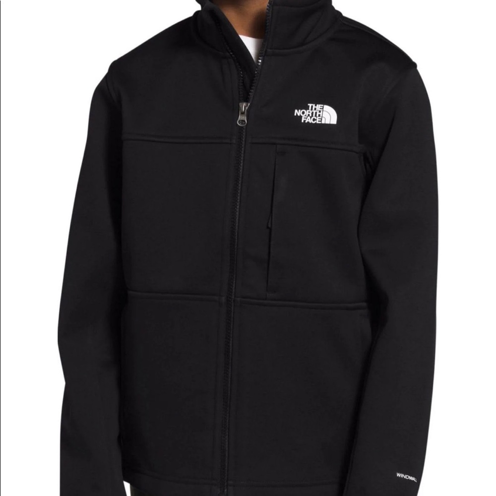 North face Apex risor soft shell jacket